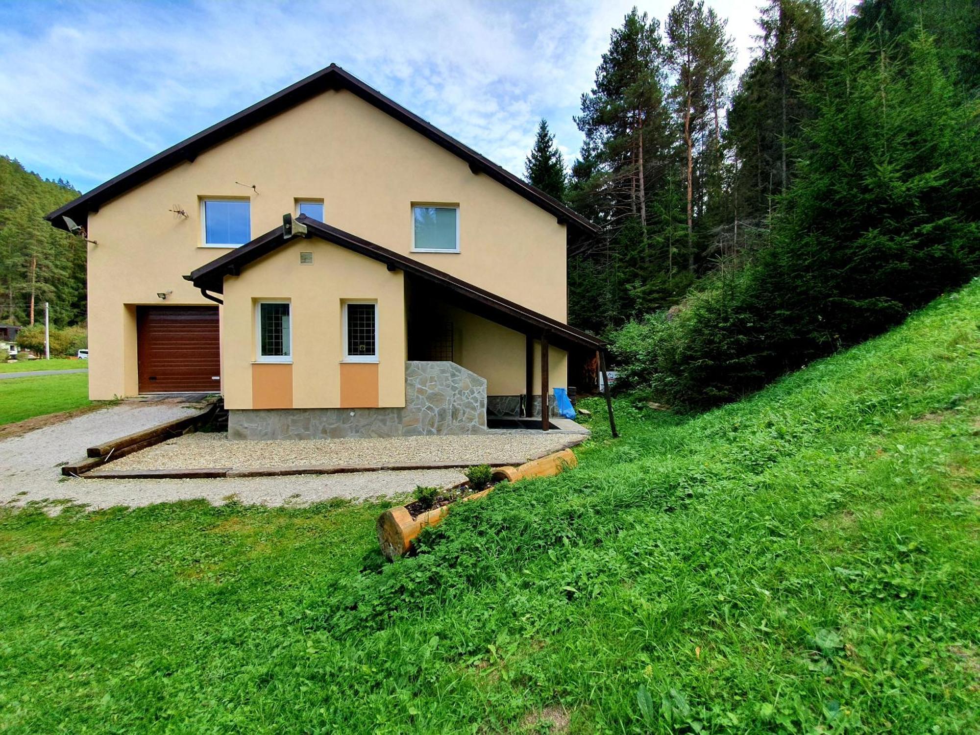 Bike & Ski Apartmany Lopusna Dolina - Vysoké Tatry Exterior foto