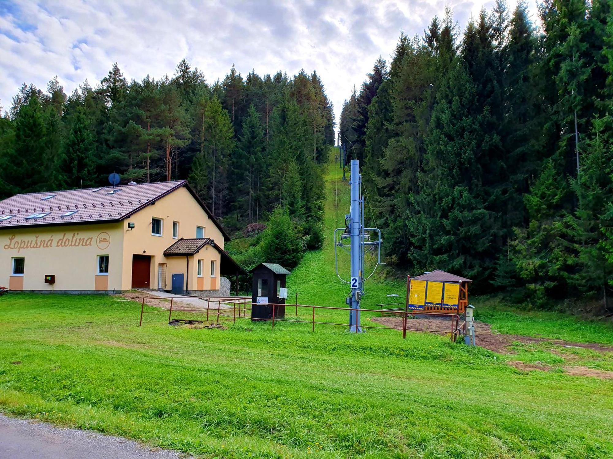 Bike & Ski Apartmany Lopusna Dolina - Vysoké Tatry Exterior foto