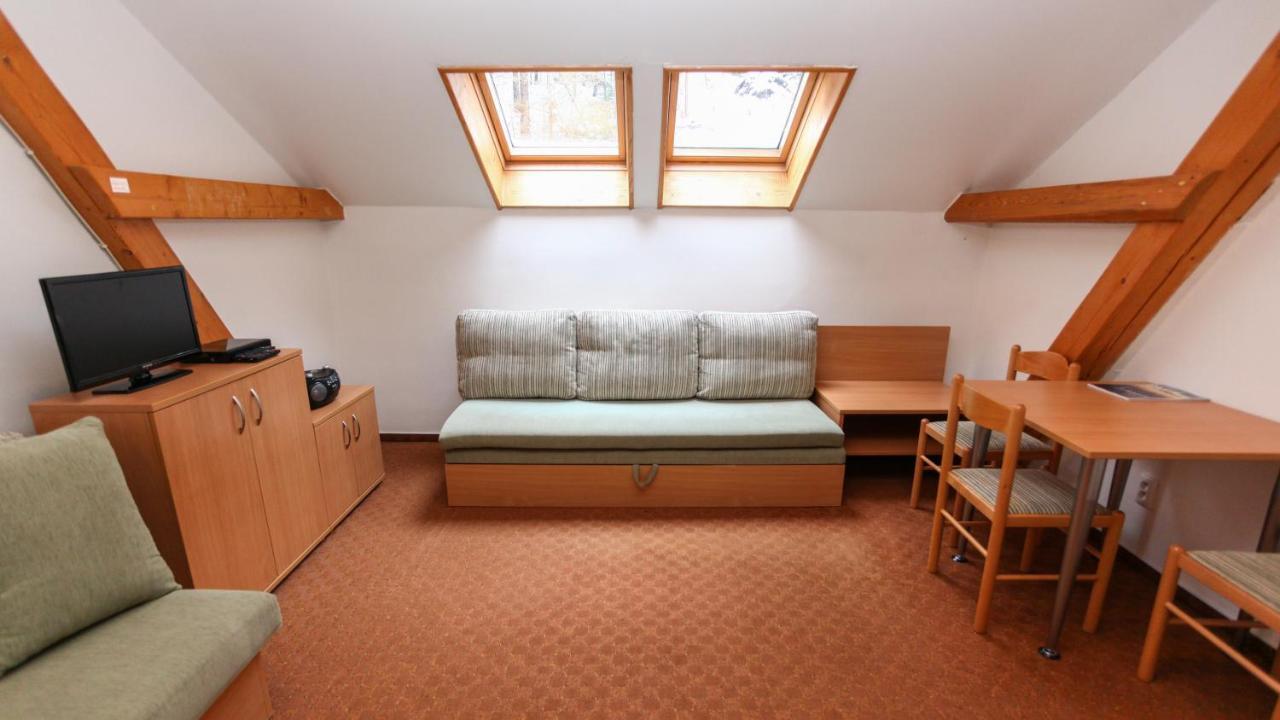 Bike & Ski Apartmany Lopusna Dolina - Vysoké Tatry Exterior foto