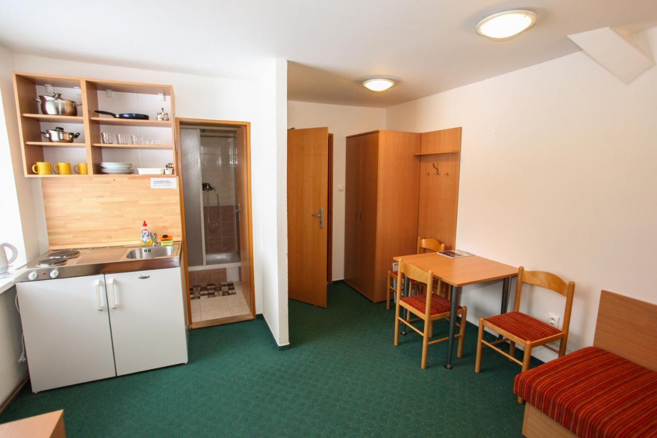 Bike & Ski Apartmany Lopusna Dolina - Vysoké Tatry Exterior foto
